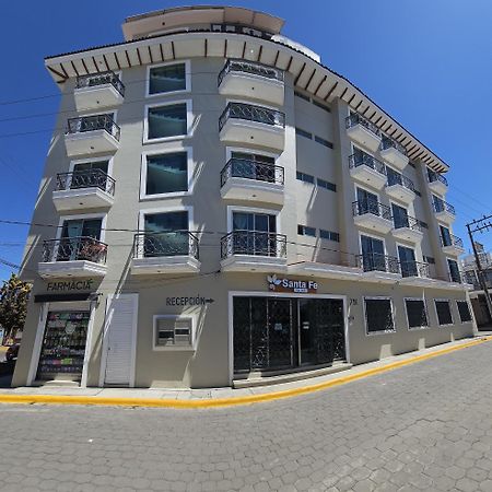 Paracho de Verduzco Hotel Santa Fe מראה חיצוני תמונה