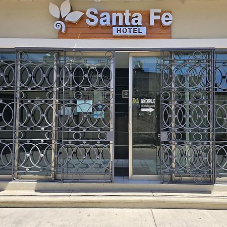 Paracho de Verduzco Hotel Santa Fe מראה חיצוני תמונה