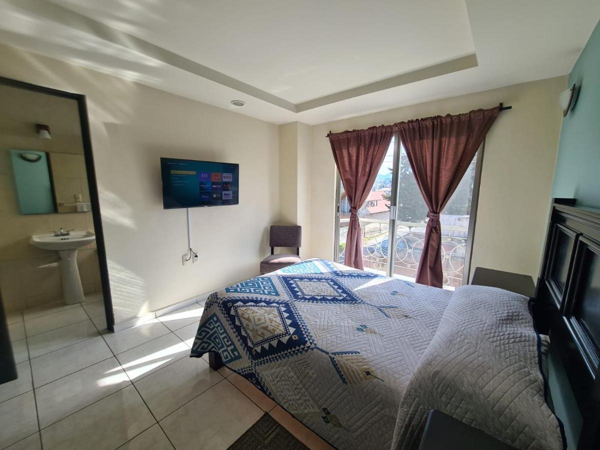 Paracho de Verduzco Hotel Santa Fe מראה חיצוני תמונה