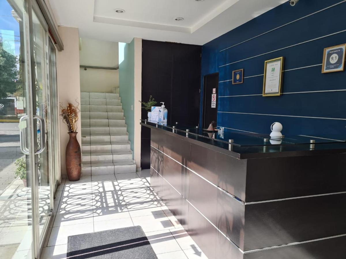 Paracho de Verduzco Hotel Santa Fe מראה חיצוני תמונה
