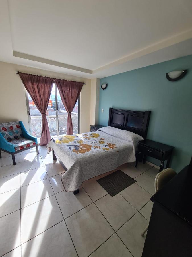 Paracho de Verduzco Hotel Santa Fe מראה חיצוני תמונה