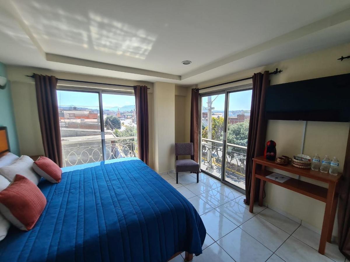 Paracho de Verduzco Hotel Santa Fe מראה חיצוני תמונה