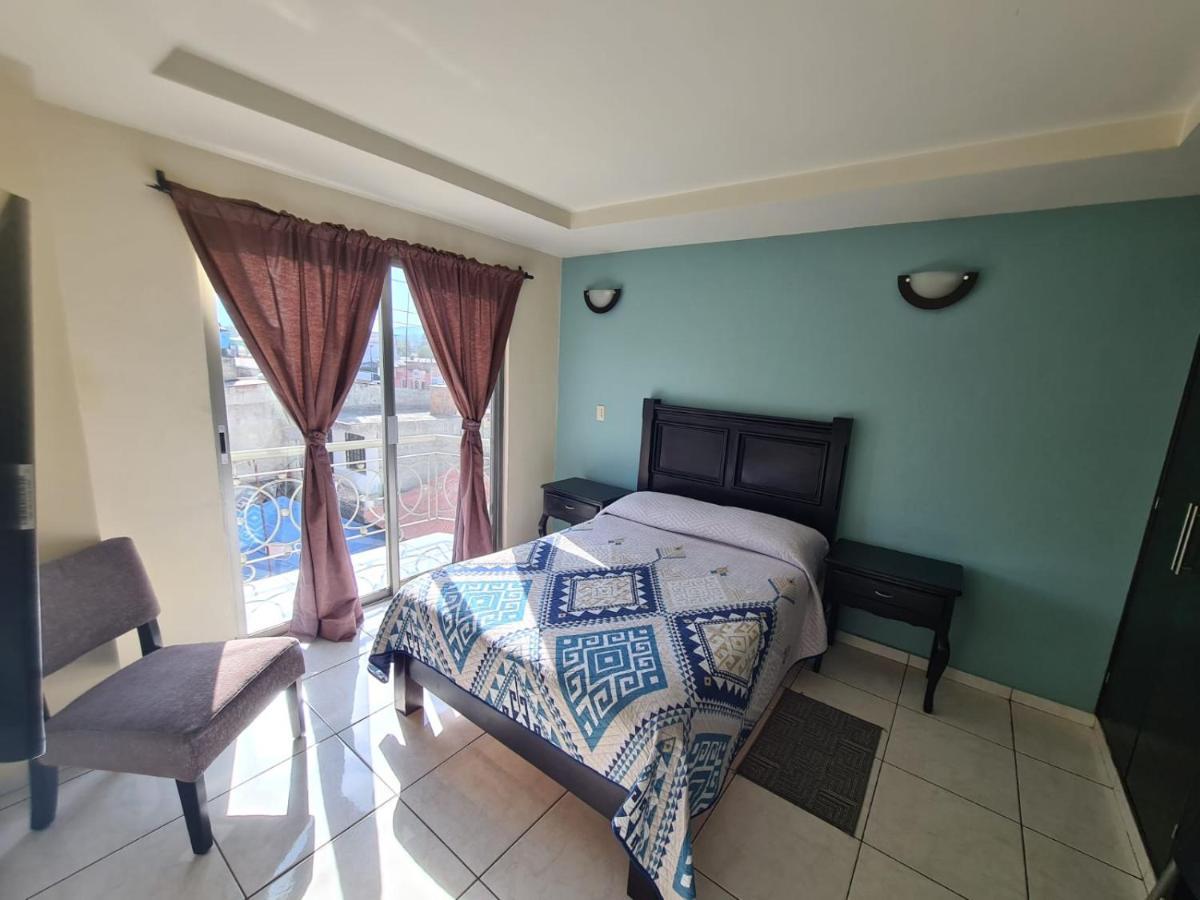 Paracho de Verduzco Hotel Santa Fe מראה חיצוני תמונה