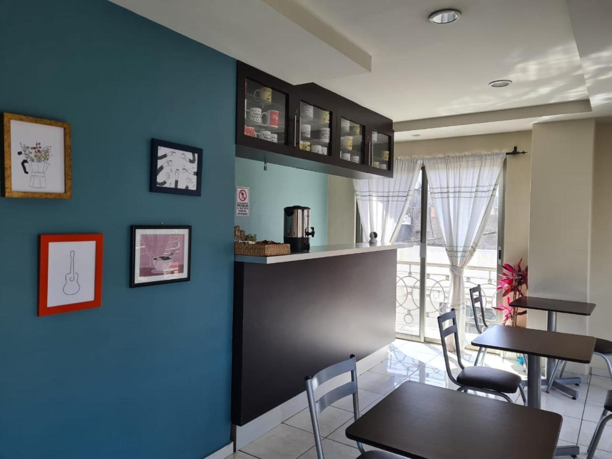 Paracho de Verduzco Hotel Santa Fe מראה חיצוני תמונה