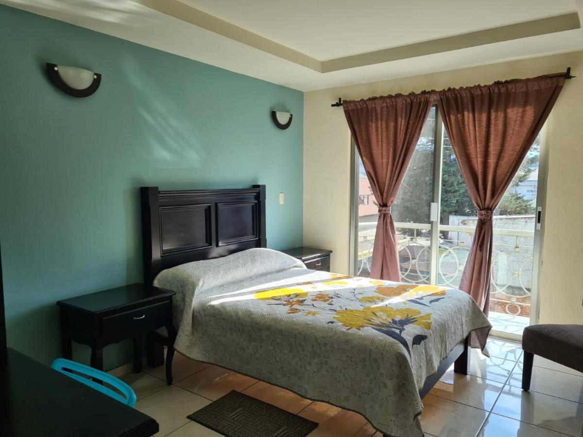 Paracho de Verduzco Hotel Santa Fe מראה חיצוני תמונה
