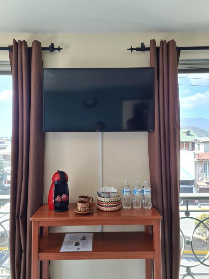 Paracho de Verduzco Hotel Santa Fe מראה חיצוני תמונה
