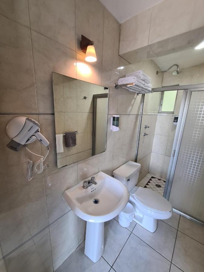 Paracho de Verduzco Hotel Santa Fe מראה חיצוני תמונה