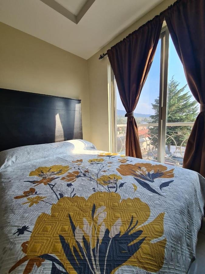 Paracho de Verduzco Hotel Santa Fe מראה חיצוני תמונה
