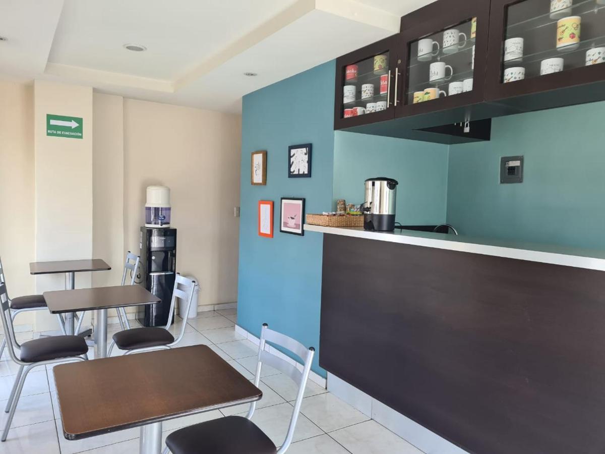 Paracho de Verduzco Hotel Santa Fe מראה חיצוני תמונה