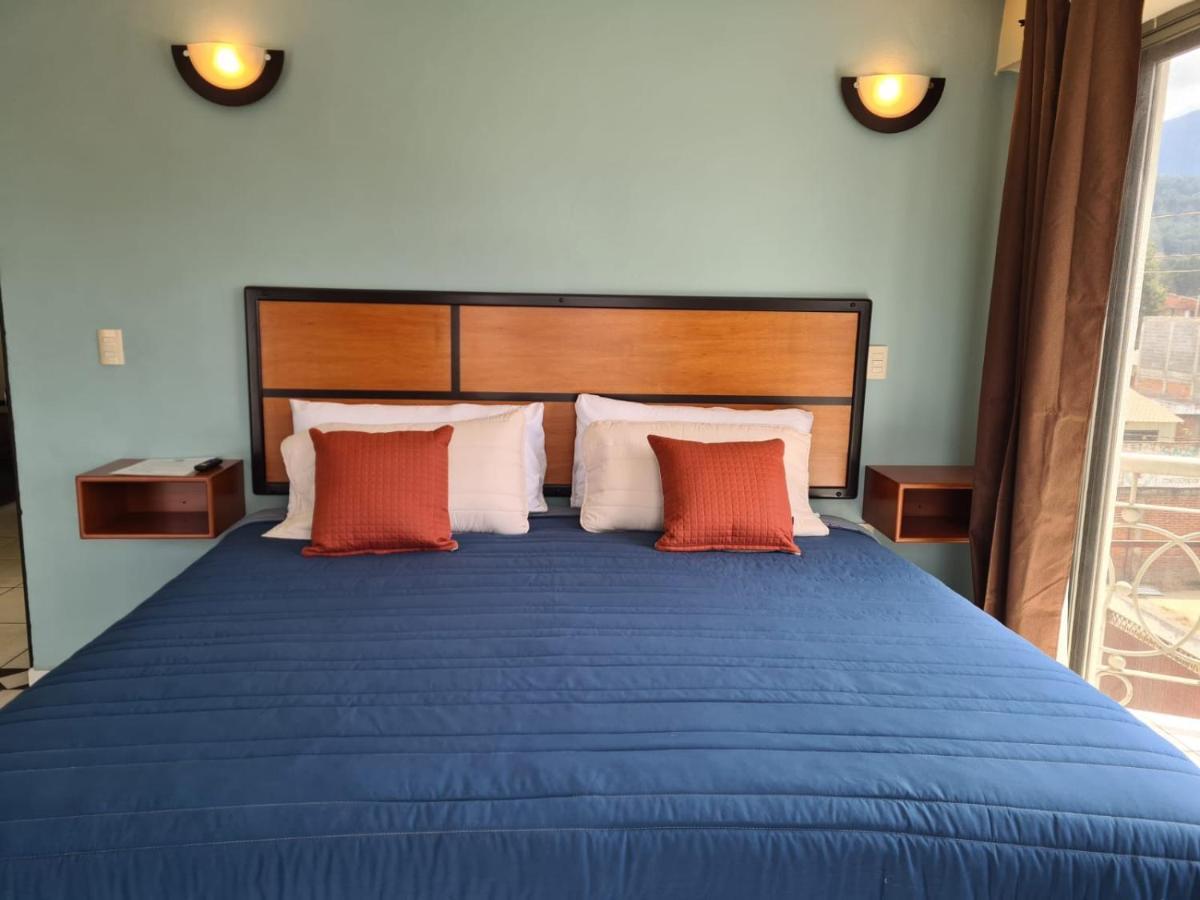 Paracho de Verduzco Hotel Santa Fe מראה חיצוני תמונה