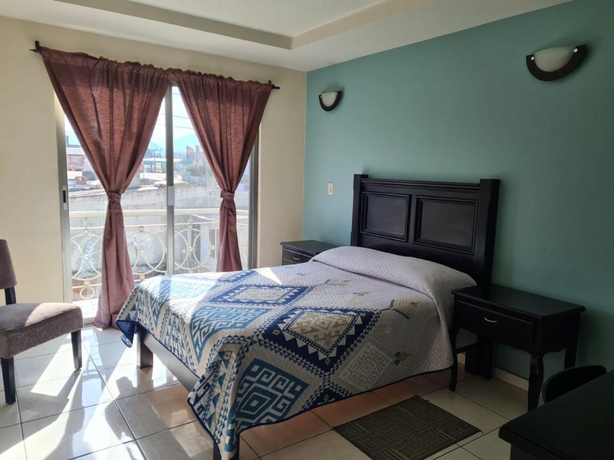 Paracho de Verduzco Hotel Santa Fe מראה חיצוני תמונה