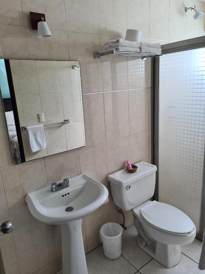 Paracho de Verduzco Hotel Santa Fe מראה חיצוני תמונה