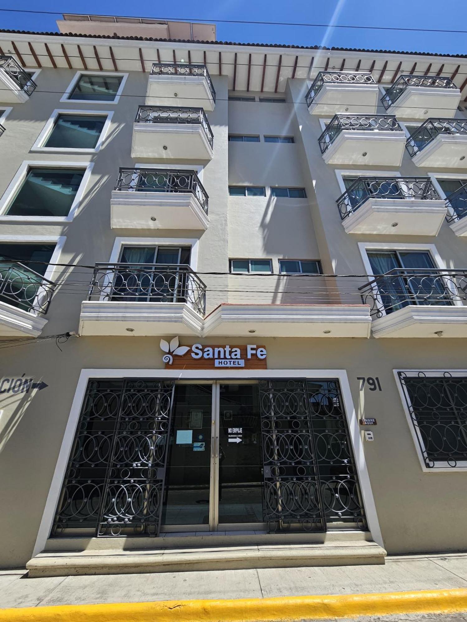 Paracho de Verduzco Hotel Santa Fe מראה חיצוני תמונה