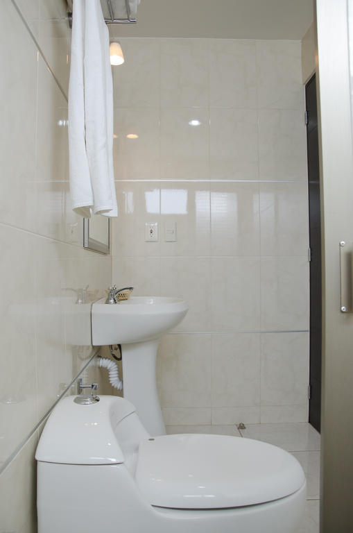 Paracho de Verduzco Hotel Santa Fe חדר תמונה